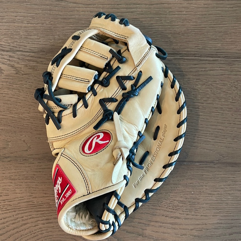 Rawlings Gold Glove GG Elite 13 inch - 1st Base Mitt